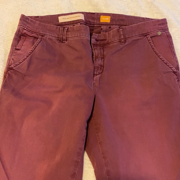 Pilcro Hyphen Chinos - Picture 2 of 10